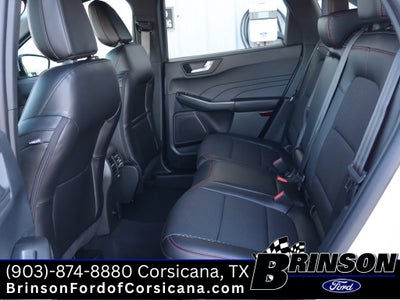 2026 Ford Escape Hybrid ST-Line Select