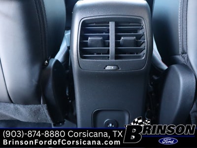 2026 Ford Escape Hybrid ST-Line Select