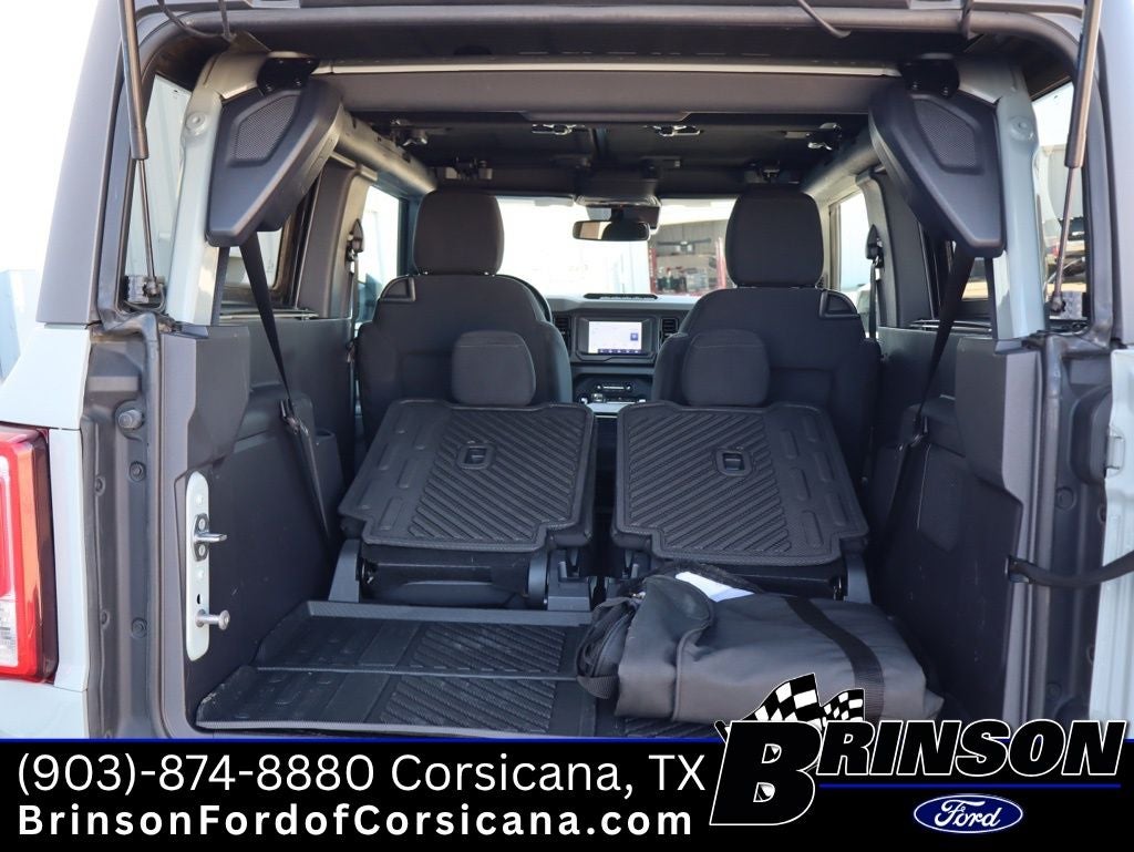 2023 Ford Bronco Big Bend