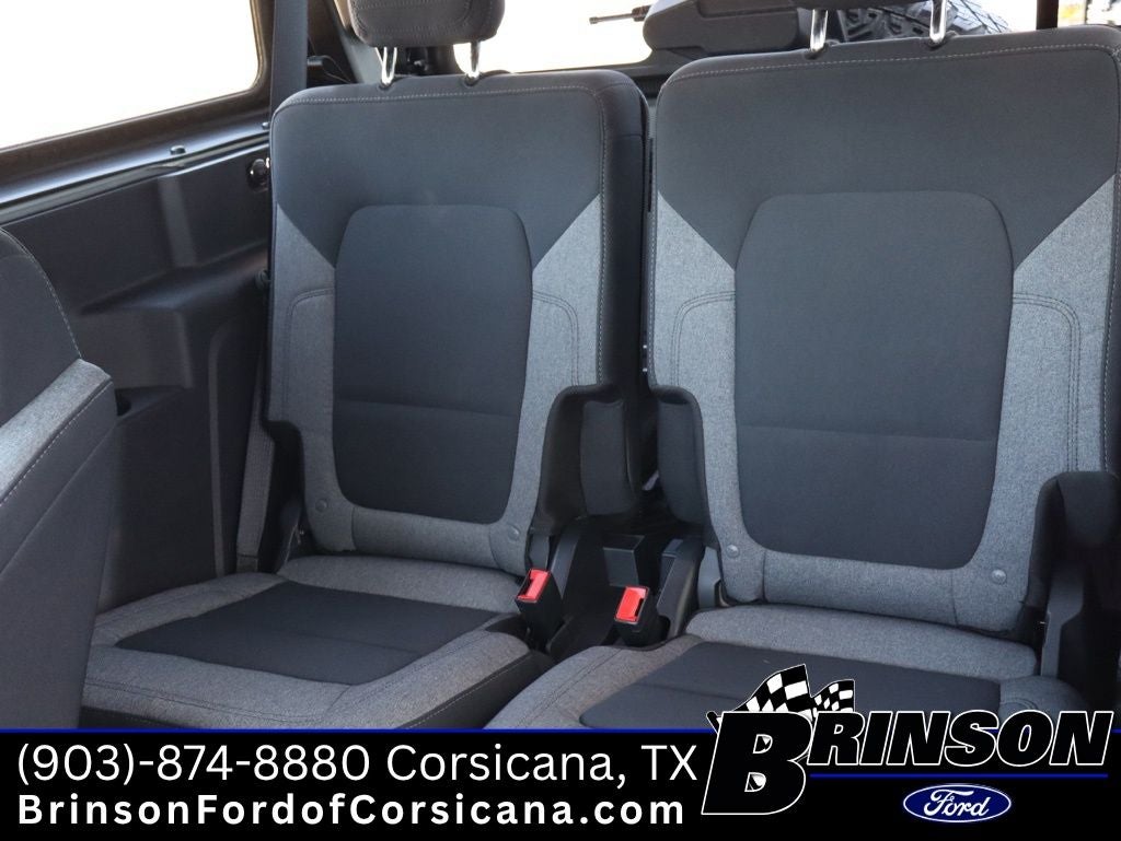 2023 Ford Bronco Big Bend