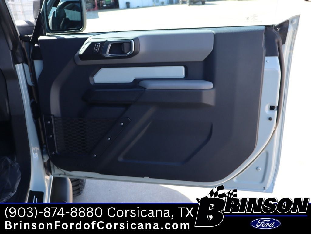 2023 Ford Bronco Big Bend