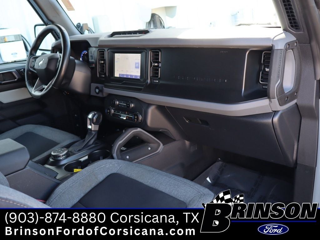 2023 Ford Bronco Big Bend