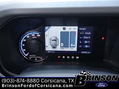 2023 Ford Bronco Big Bend