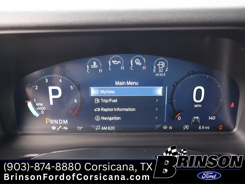 2026 Ford Bronco Raptor