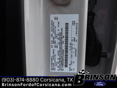 2026 Ford Bronco Raptor