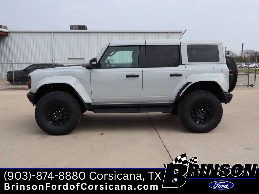 2026 Ford Bronco Raptor