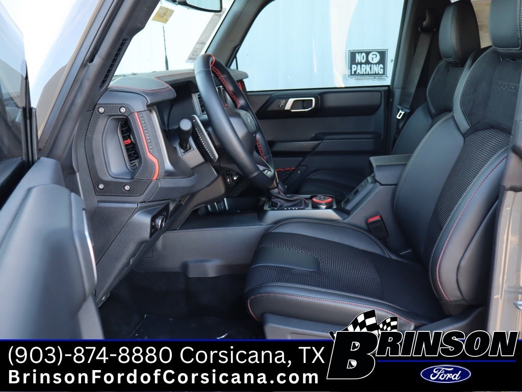 2025 Ford Bronco Raptor