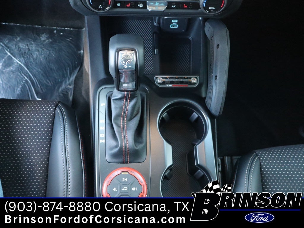 2025 Ford Bronco Raptor