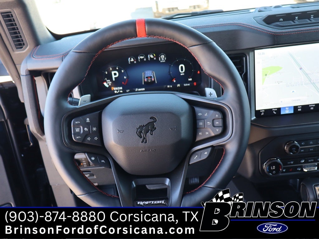 2025 Ford Bronco Raptor