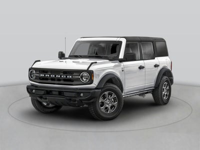 2024 Ford Bronco Everglades