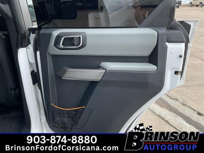 2021 Ford Bronco Badlands