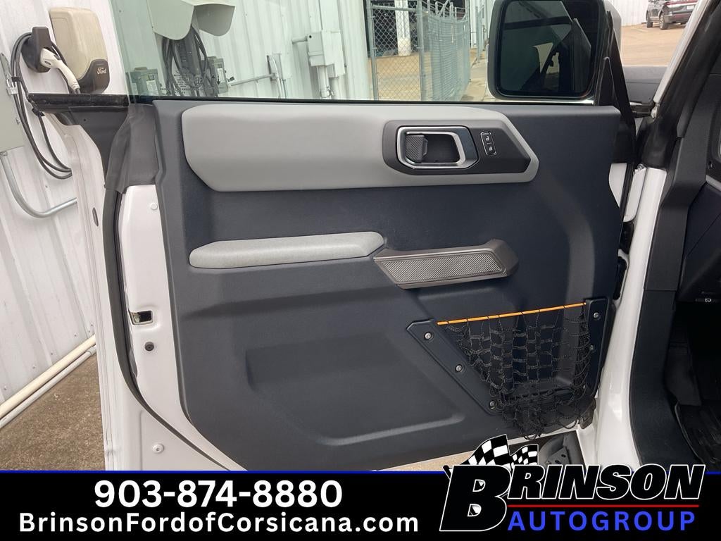 2021 Ford Bronco Badlands