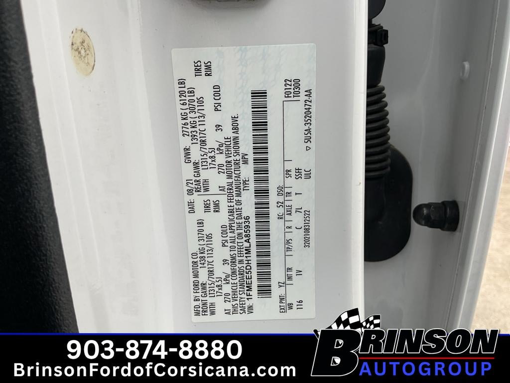 2021 Ford Bronco Badlands