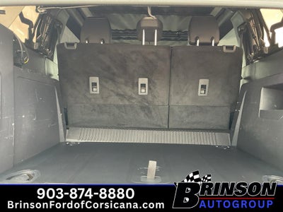 2021 Ford Bronco Badlands