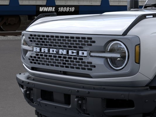 2024 Ford Bronco Badlands in Corsicana, TX - Brinson Auto Group