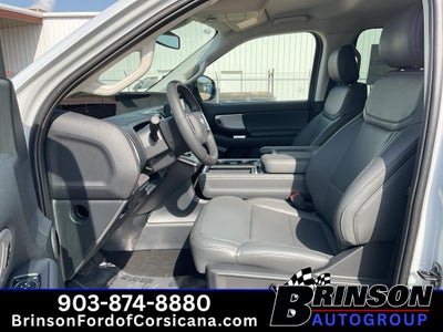 2026 Ford Expedition MAX Active