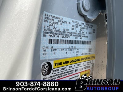 2026 Ford Expedition MAX Active