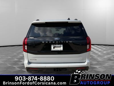 2026 Ford Expedition MAX Active