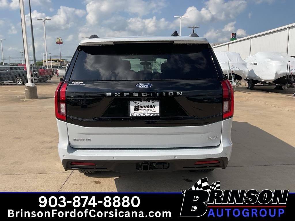 2026 Ford Expedition MAX Active