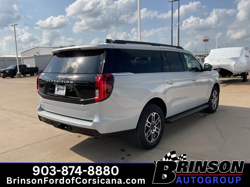2026 Ford Expedition MAX Active