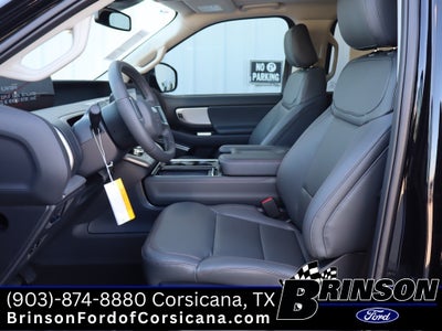 2025 Ford Expedition Max Active