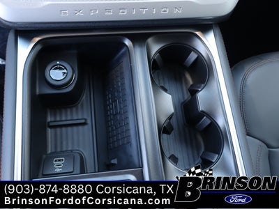 2025 Ford Expedition Max Active