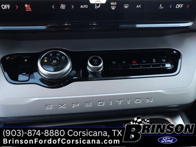 2025 Ford Expedition Max Active