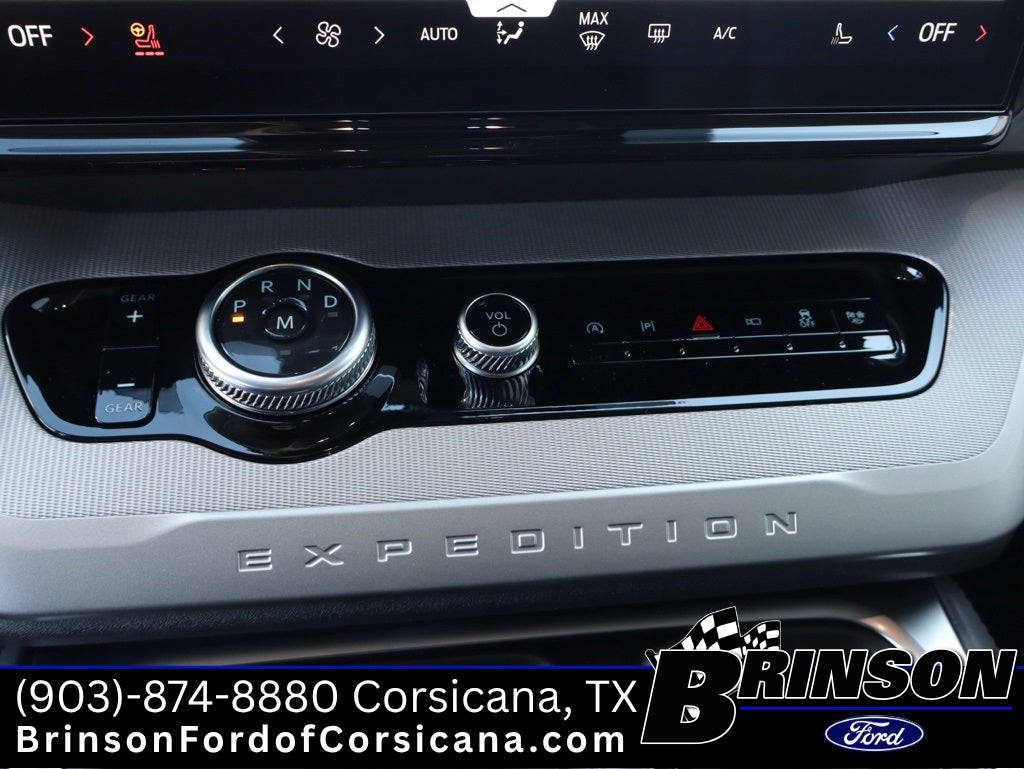 2025 Ford Expedition Max Active