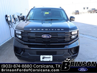 2025 Ford Expedition Max Active