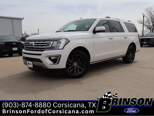 2019 Ford Expedition Max Limited