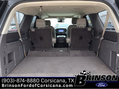 2019 Ford Expedition Max Limited