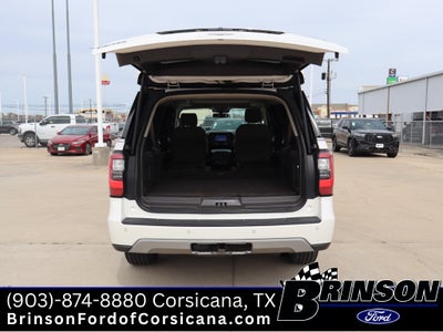 2019 Ford Expedition Max Limited