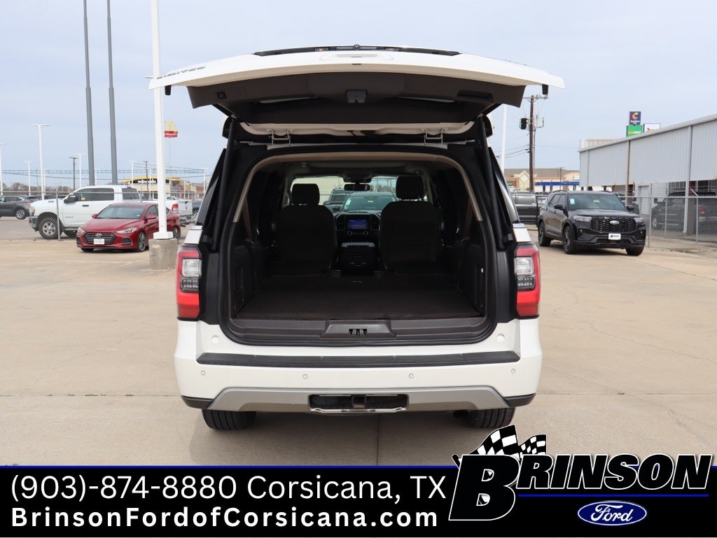 2019 Ford Expedition Max Limited