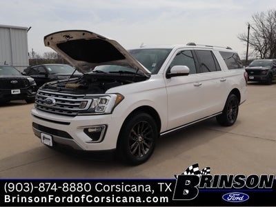 2019 Ford Expedition Max Limited