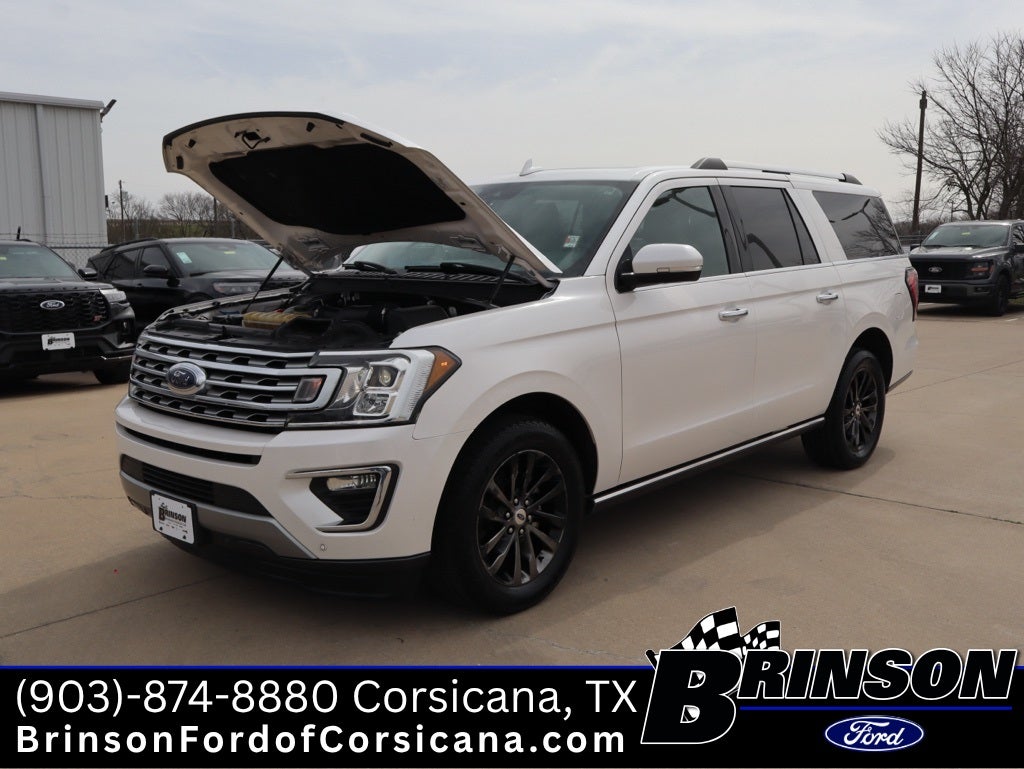 2019 Ford Expedition Max Limited