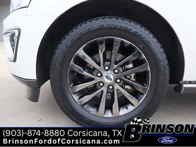 2019 Ford Expedition Max Limited