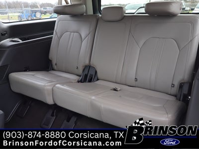 2019 Ford Expedition Max Limited