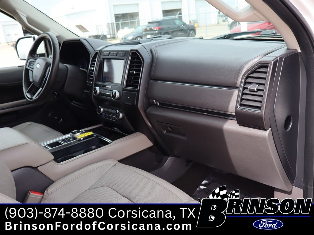 2019 Ford Expedition Max Limited