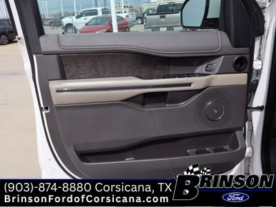 2019 Ford Expedition Max Limited