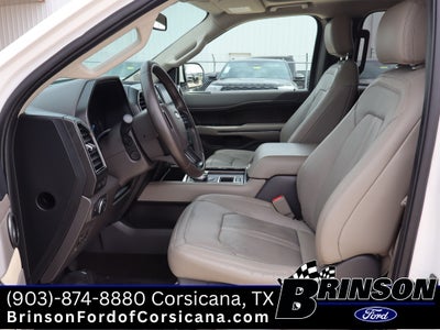 2019 Ford Expedition Max Limited