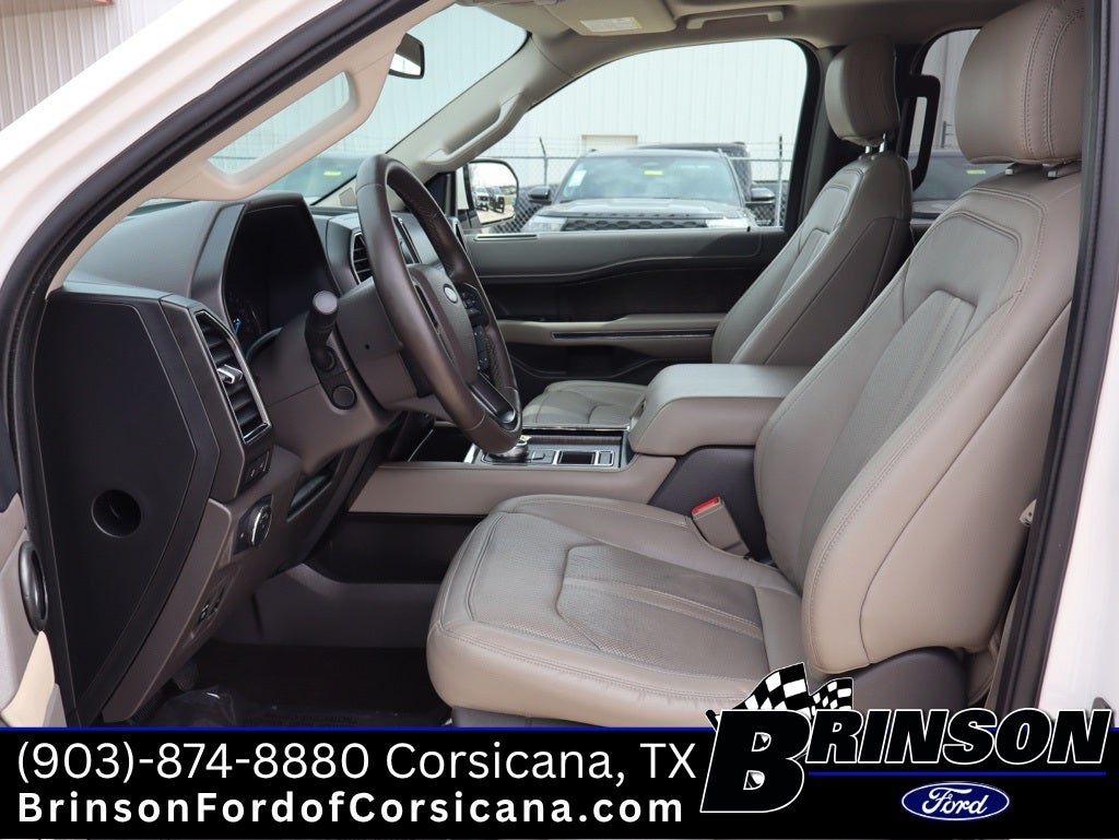 2019 Ford Expedition Max Limited