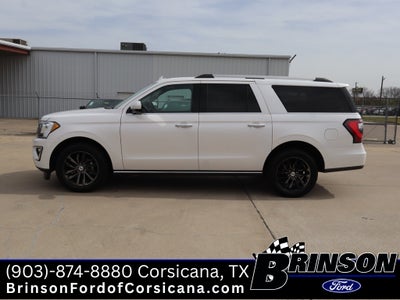 2019 Ford Expedition Max Limited