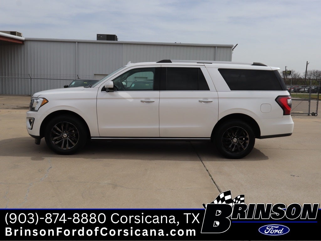 2019 Ford Expedition Max Limited