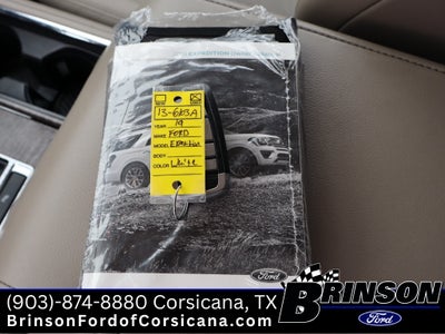 2019 Ford Expedition Max Limited