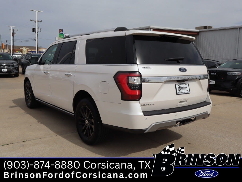 2019 Ford Expedition Max Limited