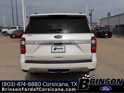 2019 Ford Expedition Max Limited