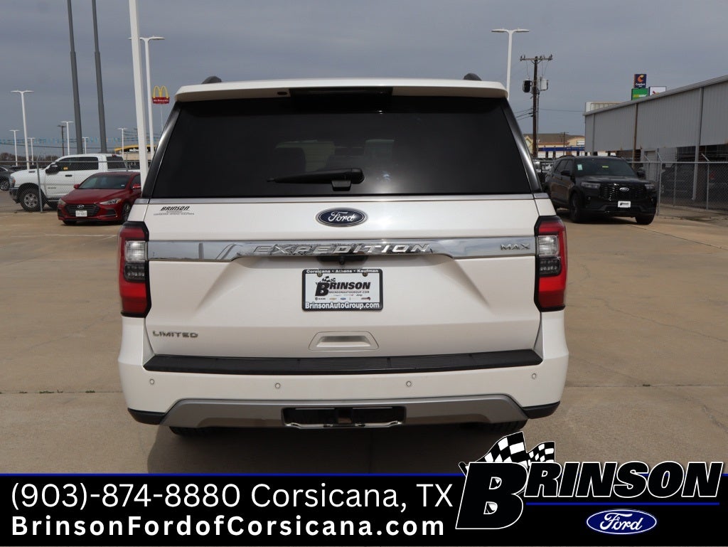 2019 Ford Expedition Max Limited