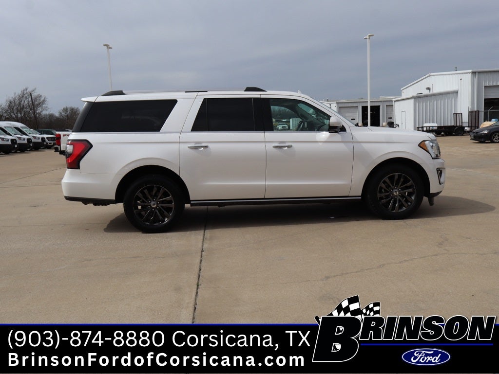 2019 Ford Expedition Max Limited