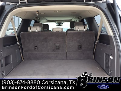 2019 Ford Expedition Max Limited