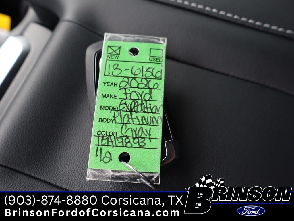 2026 Ford Expedition Max Platinum